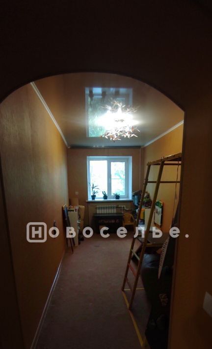 квартира г Рязань р-н Октябрьский ул Трудовая 10 фото 3