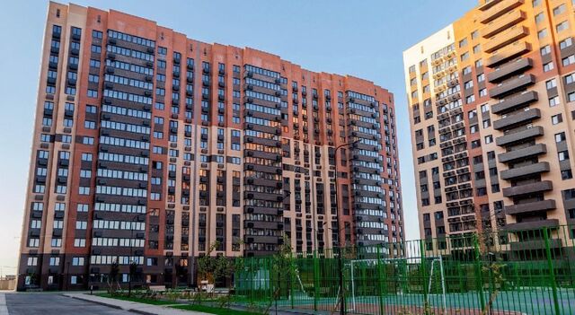 п Зеленопольский п Знаменский р-н Карасунский литер. 4 фото