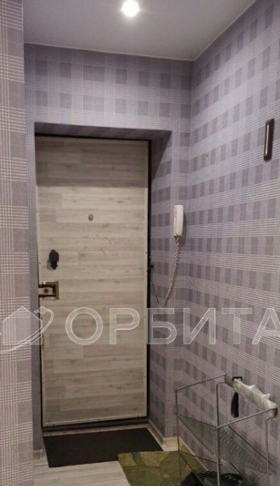 квартира г Тюмень р-н Калининский ул Луначарского 51 фото 4