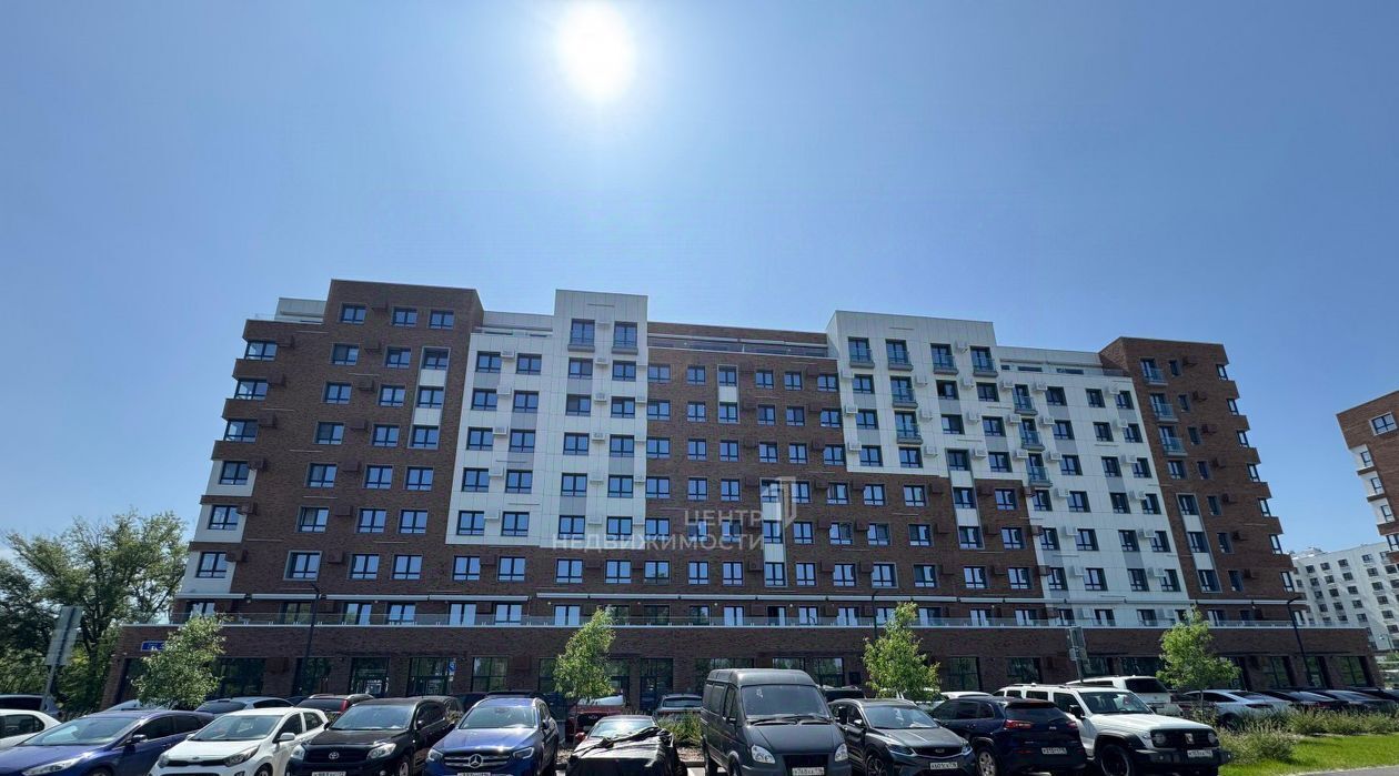 квартира г Казань метро Горки ул Ярдем 23 фото 37