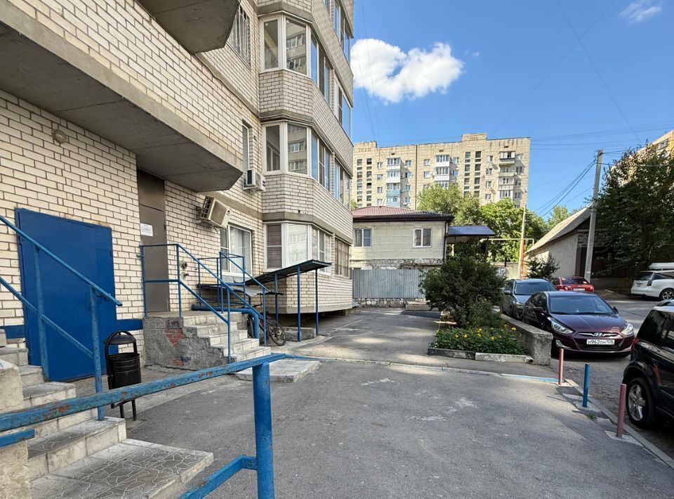 квартира г Ростов-на-Дону р-н Советский ул Извилистая 19 фото 14