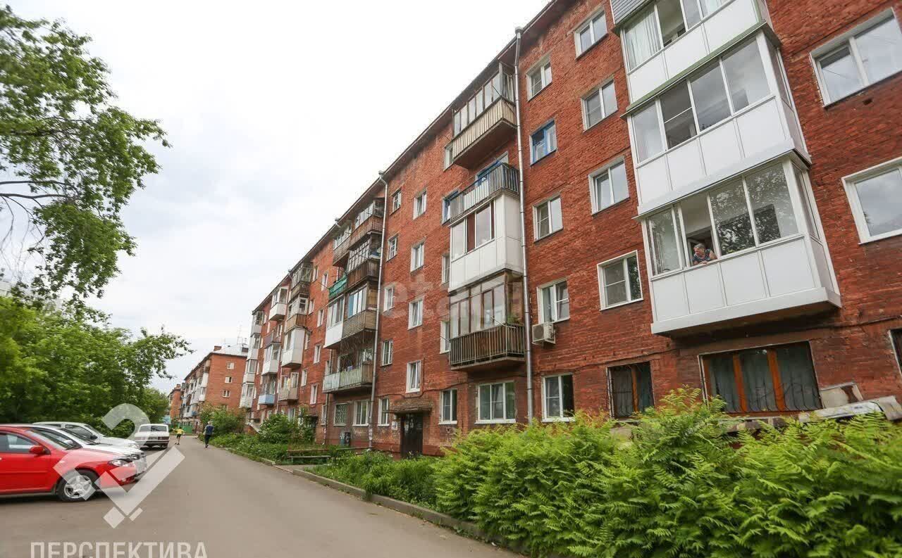 квартира г Кемерово р-н Кировский ул Леонова 3 Кемеровская обл. - Кузбасс фото 12