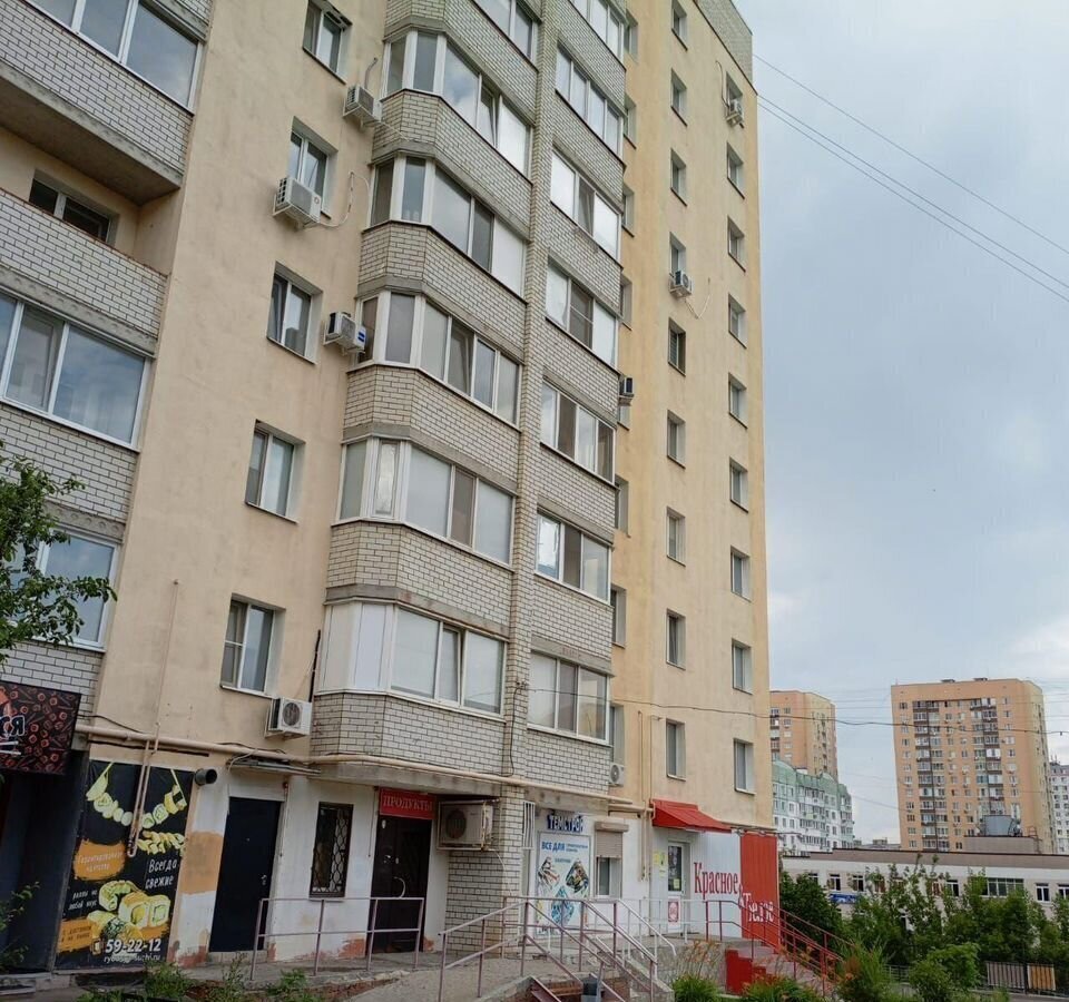 торговое помещение г Саратов р-н Ленинский 2-й пр. имени Ф. А. Блинова, 4 фото 2