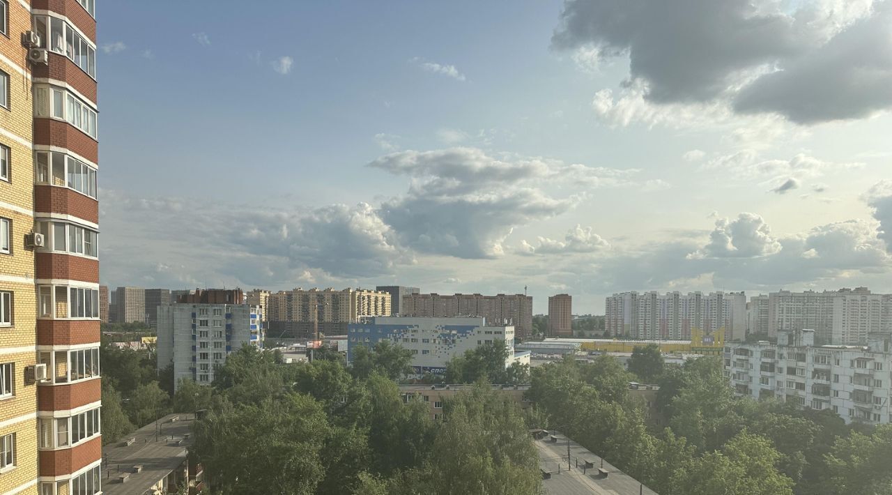 квартира г Люберцы ул Авиаторов 11 Котельники, 115-й кв-л фото 14