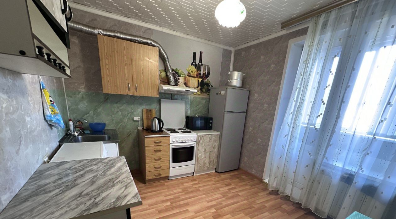 квартира г Воскресенск ул Зелинского 10а фото 7