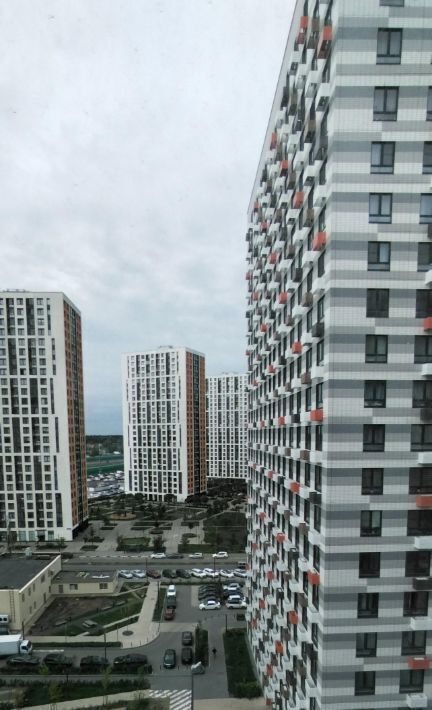 квартира г Одинцово ул Каштановая 16к/1 Внуково фото 14