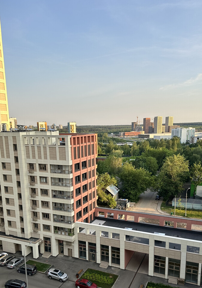 квартира г Зеленоград ул Заводская 14/1 Зеленоград-Крюково, 19-й м-н фото 24