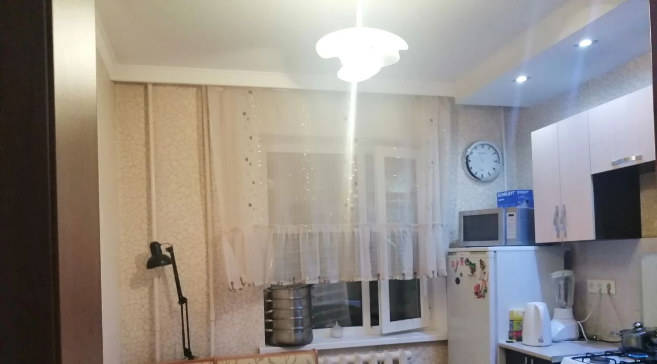 квартира г Рязань р-н Октябрьский ул Новоселов 30к/2 фото 1