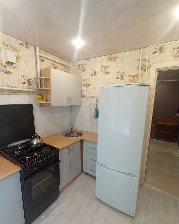 квартира г Кострома р-н Фабричный ул Некрасова 1а фото 3
