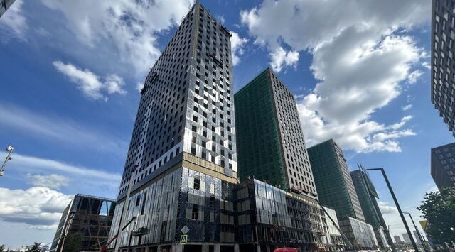 метро ЗИЛ ул Архитектора Щусева 28 фото