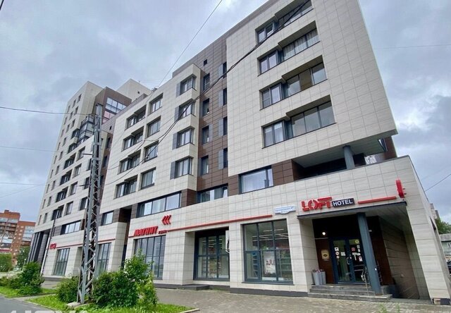 р-н Голиковка пр-кт Александра Невского 47 фото