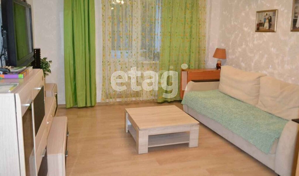квартира г Сыктывкар ул Кутузова 5 фото 3