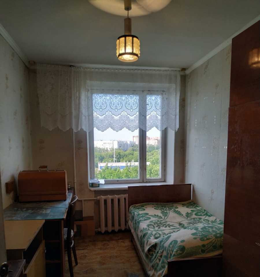 квартира г Рязань р-н Московский ш Московское 55 фото 7