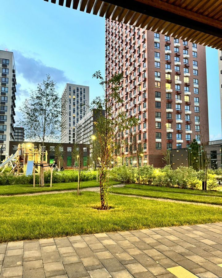 квартира г Зеленоград пер Георгиевский 27к/2 Зеленоград-Крюково фото 18
