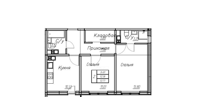 квартира г Оренбург ул Гаранькина 22 фото 6