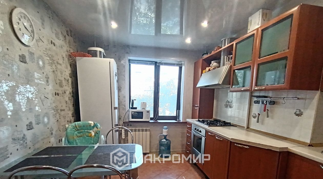 квартира г Пермь р-н Дзержинский ул Комиссара Пожарского 15 фото 1