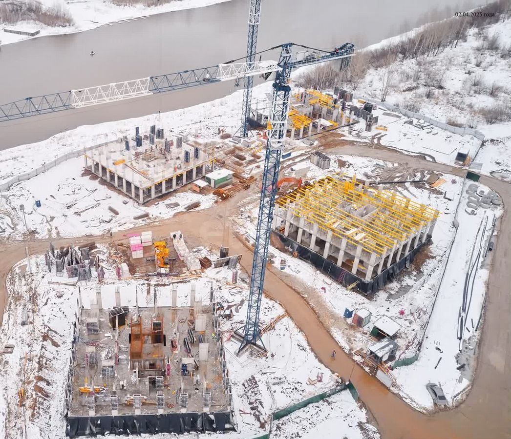 квартира г Тюмень р-н Ленинский ул Судостроителей 48 фото 7