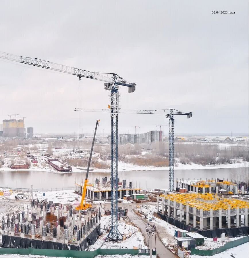 квартира г Тюмень р-н Ленинский ул Судостроителей 48 фото 8