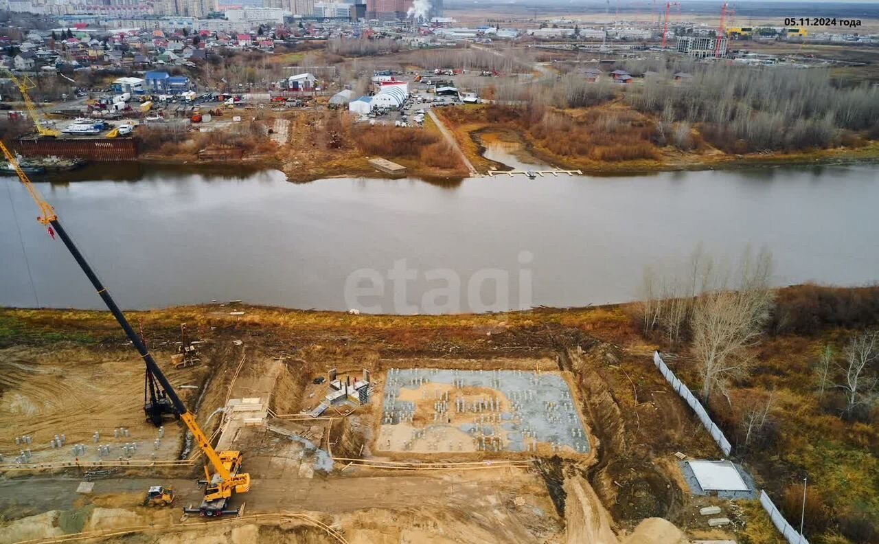 квартира г Тюмень р-н Ленинский ул Судостроителей 48 фото 28