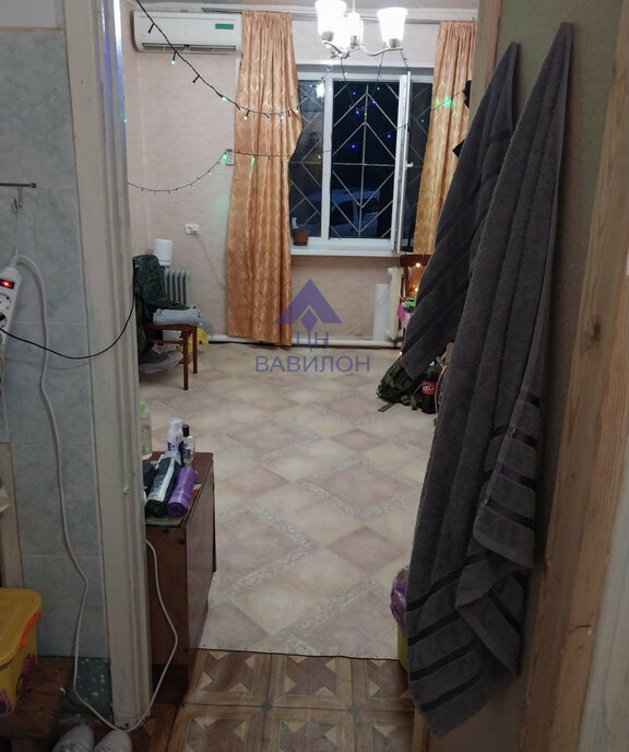 квартира г Волгодонск пер Октябрьский 38/2 фото 3