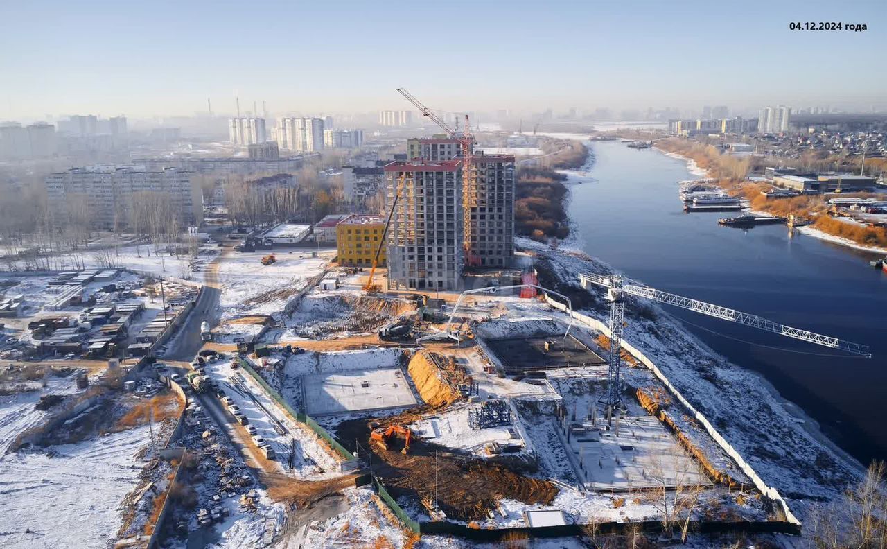 квартира г Тюмень р-н Ленинский ул Судостроителей 48 фото 34