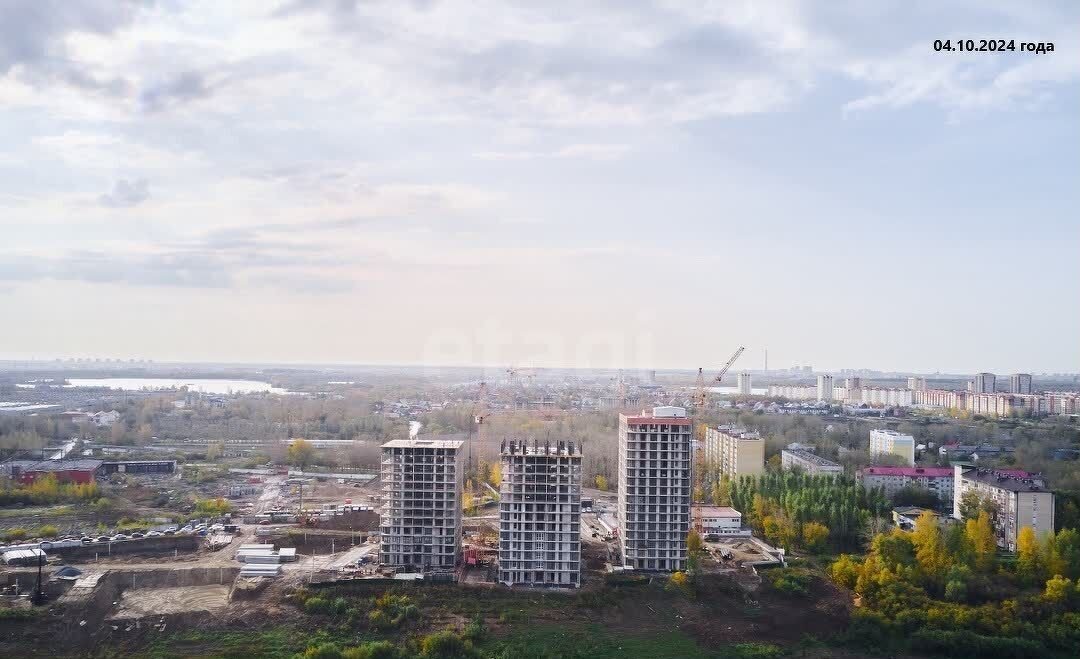 квартира г Тюмень р-н Ленинский ул Судостроителей 48 фото 38