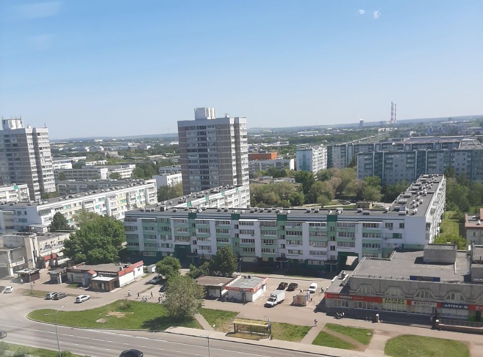 квартира г Набережные Челны р-н Центральный 7-й комплекс 6 фото 9