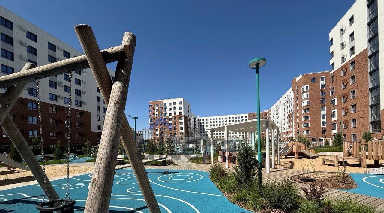 квартира г Казань метро Горки ул Ярдем 23 фото 23