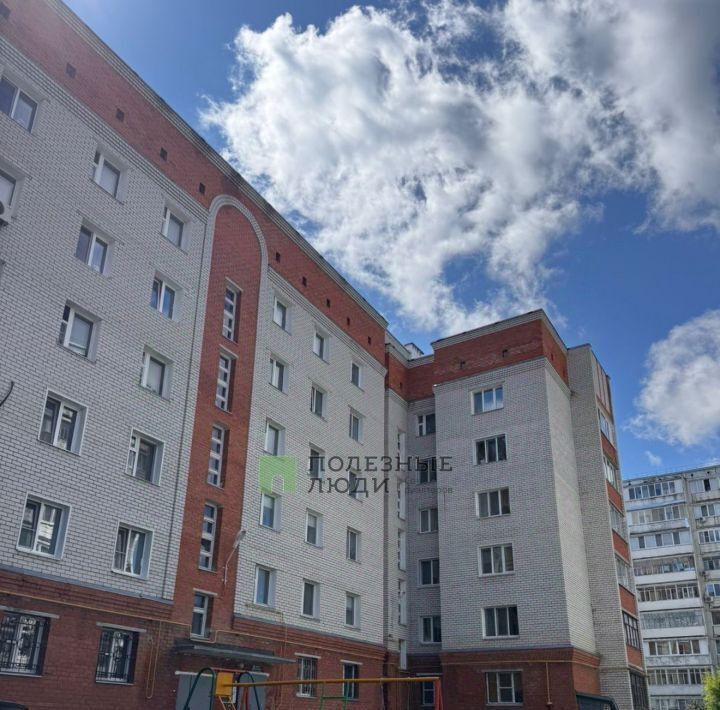 квартира р-н Зеленодольский г Зеленодольск ул Фрунзе 13а фото 21