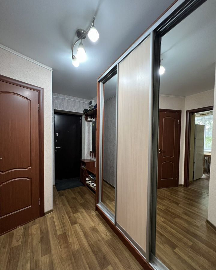 квартира г Саратов р-н Ленинский проезд 2-й Московский 4 фото 14
