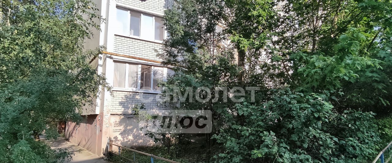 квартира г Саратов р-н Ленинский ул им Тархова С.Ф. 27 фото 11