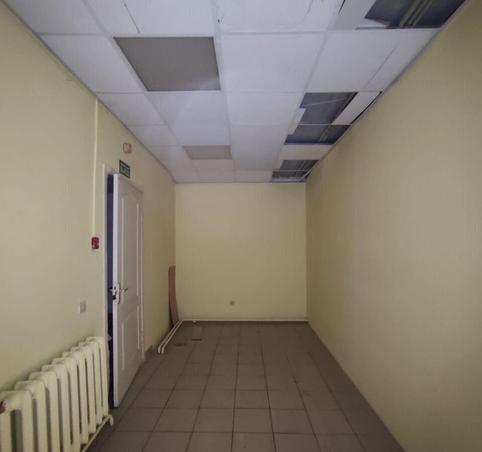 торговое помещение г Саратов р-н Ленинский ул им Чехова А.П. 11 фото 9