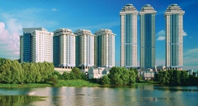 метро Ломоносовский проспект ул Мосфильмовская 70к/3 фото