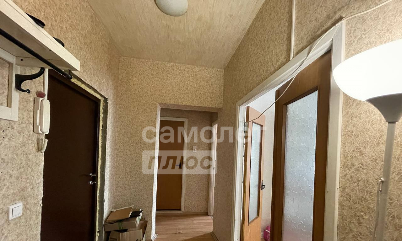 квартира г Подольск п Кузнечики м-н, улица Академика Доллежаля, 18 фото 4