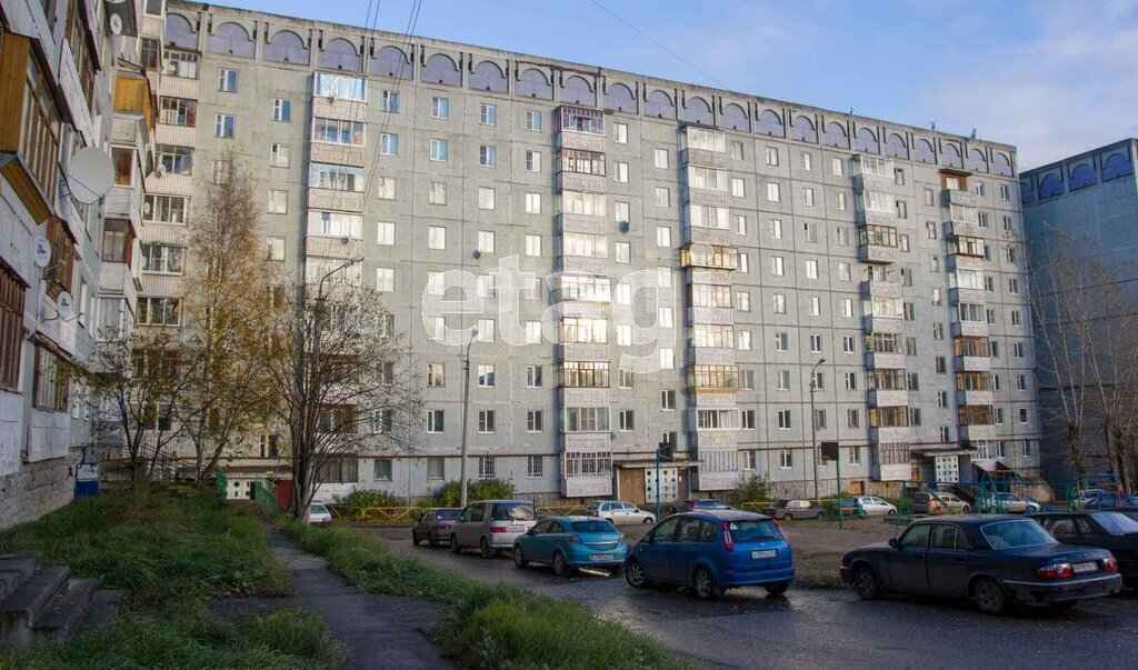 квартира г Сыктывкар ул Кутузова 5 фото 11