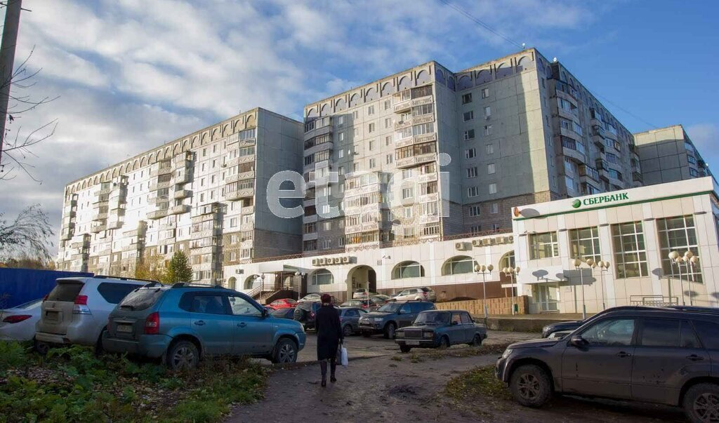 квартира г Сыктывкар ул Кутузова 5 фото 12
