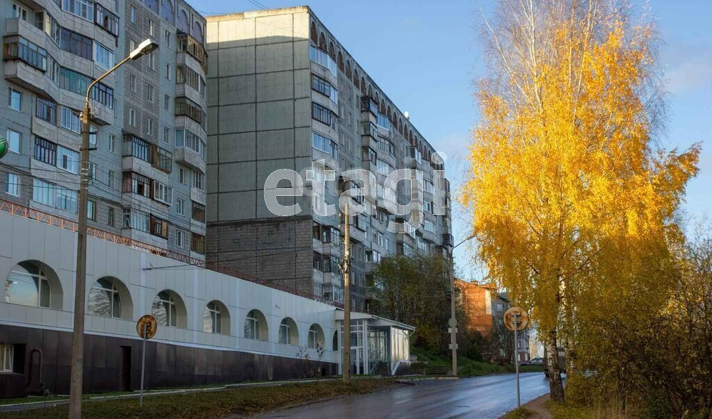 квартира г Сыктывкар ул Кутузова 5 фото 13