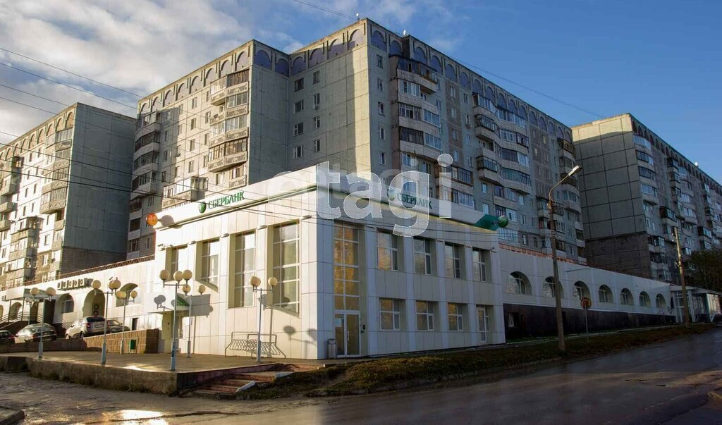 квартира г Сыктывкар ул Кутузова 5 фото 15