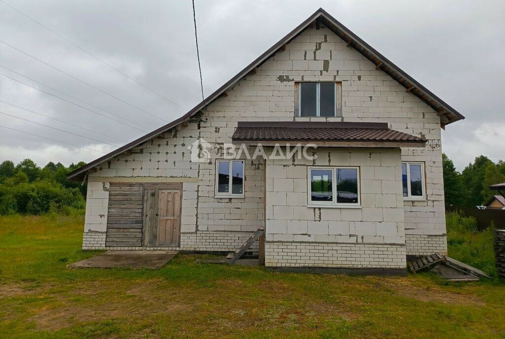 дом г Семенов ул Керженская 10 фото 1