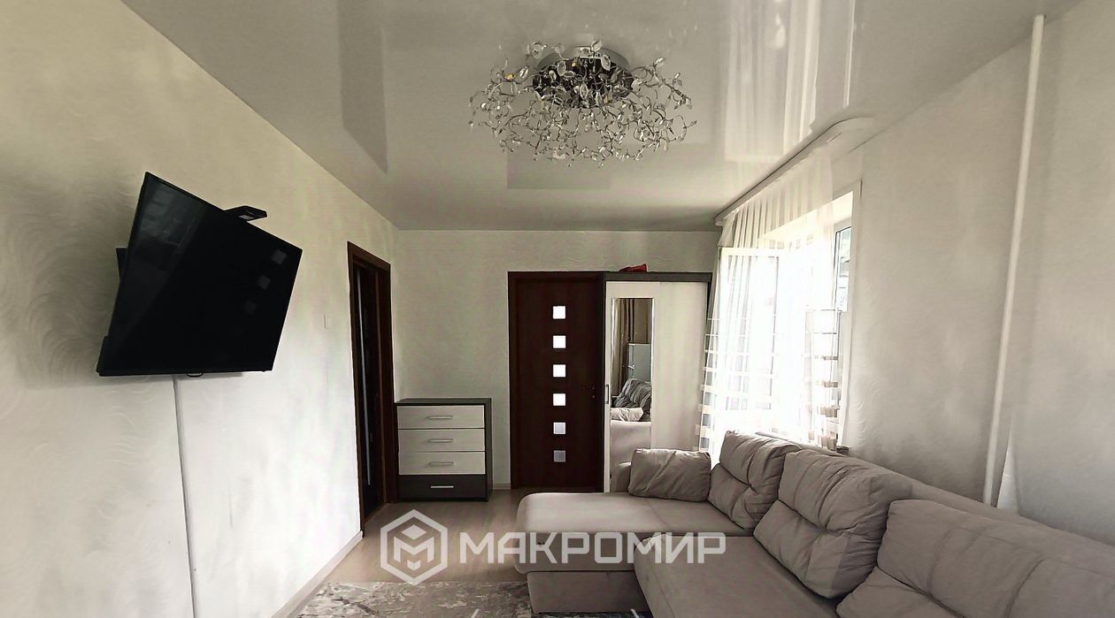 квартира г Пермь р-н Дзержинский ул Комиссара Пожарского 15 фото 7