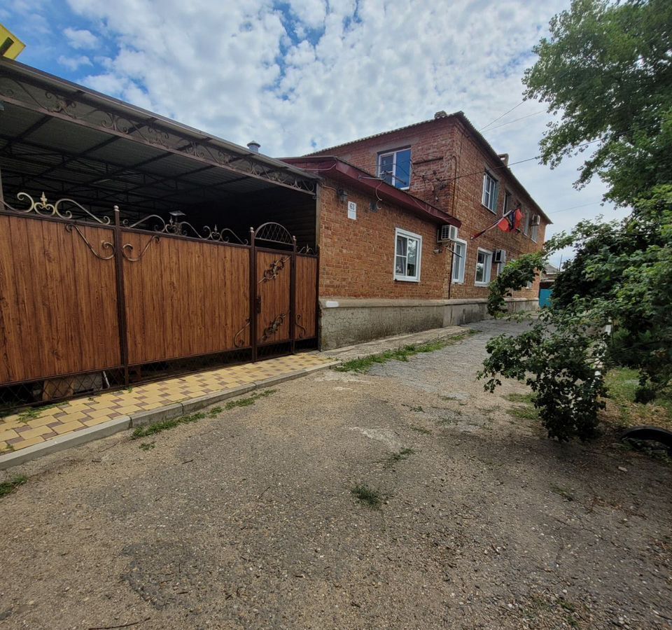 квартира р-н Ейский г Ейск п Широчанка ул Ейская 63 Широчанка фото 1