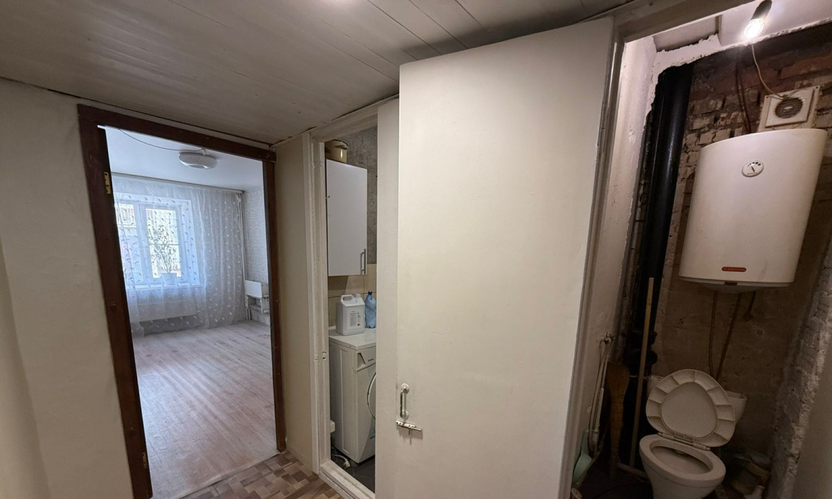 квартира г Томск ул Водяная 10 фото 11