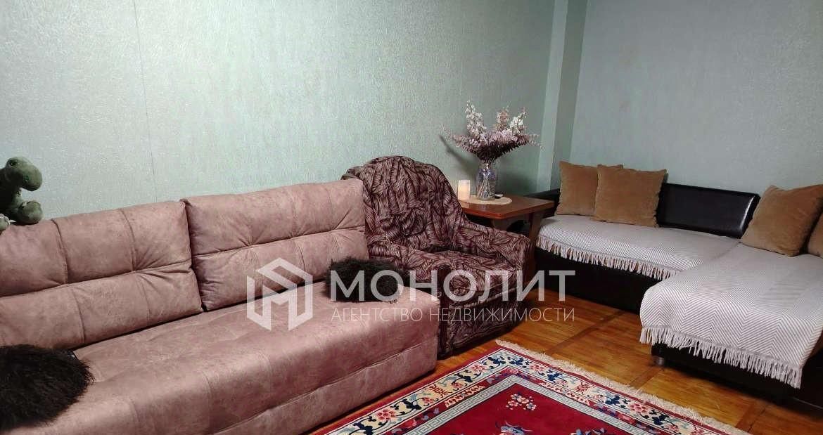 квартира г Старый Оскол микрорайон Молодогвардеец 6 фото 8
