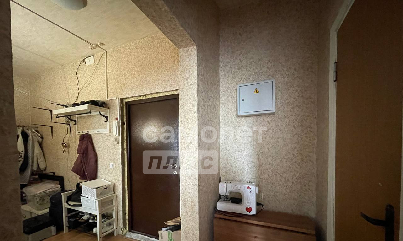 квартира г Подольск п Кузнечики м-н, улица Академика Доллежаля, 18 фото 5