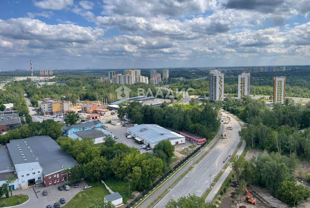 квартира г Зеленоград ул Заводская 14к/2 Зеленоград—Крюково фото 17