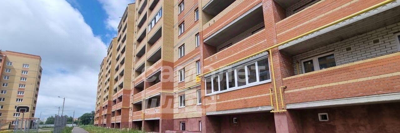 квартира г Йошкар-Ола ул Йывана Кырли 31в фото 4