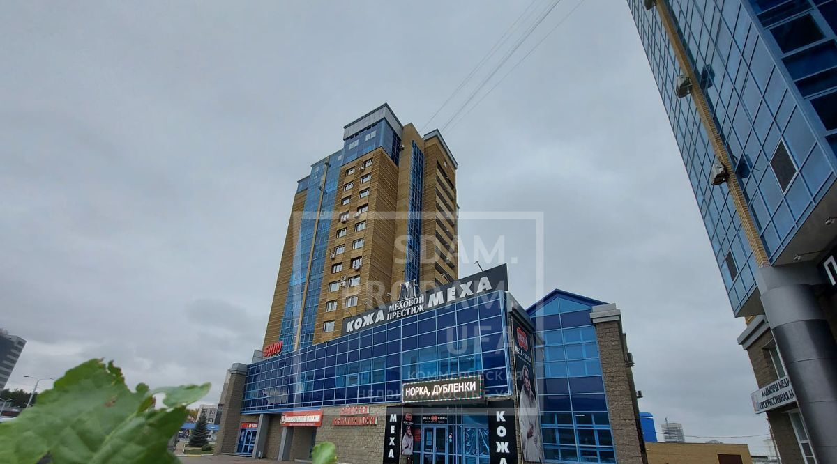 офис г Уфа р-н Октябрьский ул Менделеева 225 фото 1