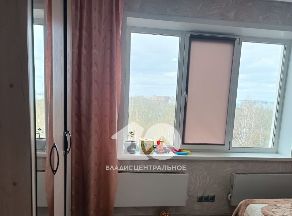 квартира г Новосибирск Золотая Нива ул Татьяны Снежиной 51 фото 6
