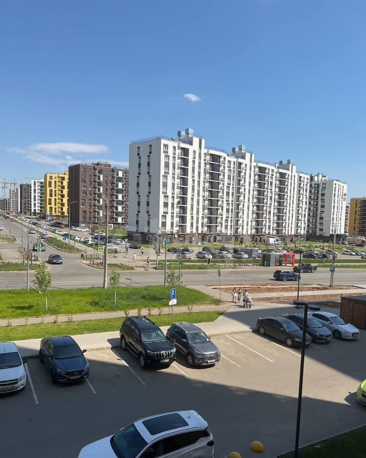 квартира г Ижевск р-н Устиновский ул Архитектора П.П.Берша 42 фото 11