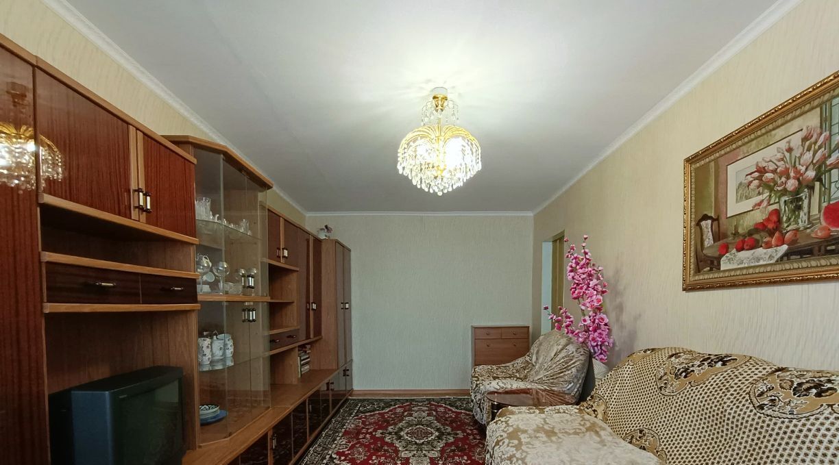 квартира г Югорск ул Кирова 10 фото 4